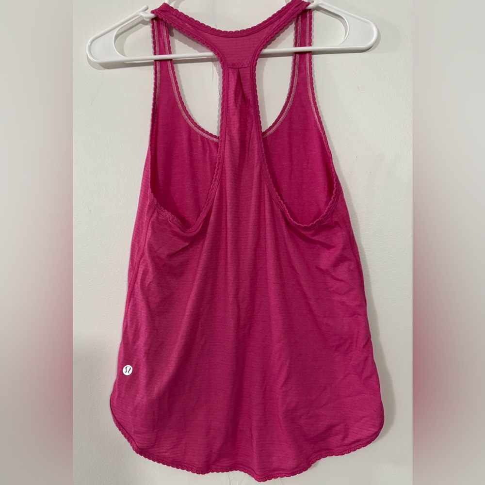 Bundle Lululemon Racerback Tank tops - Picture 3 of 4